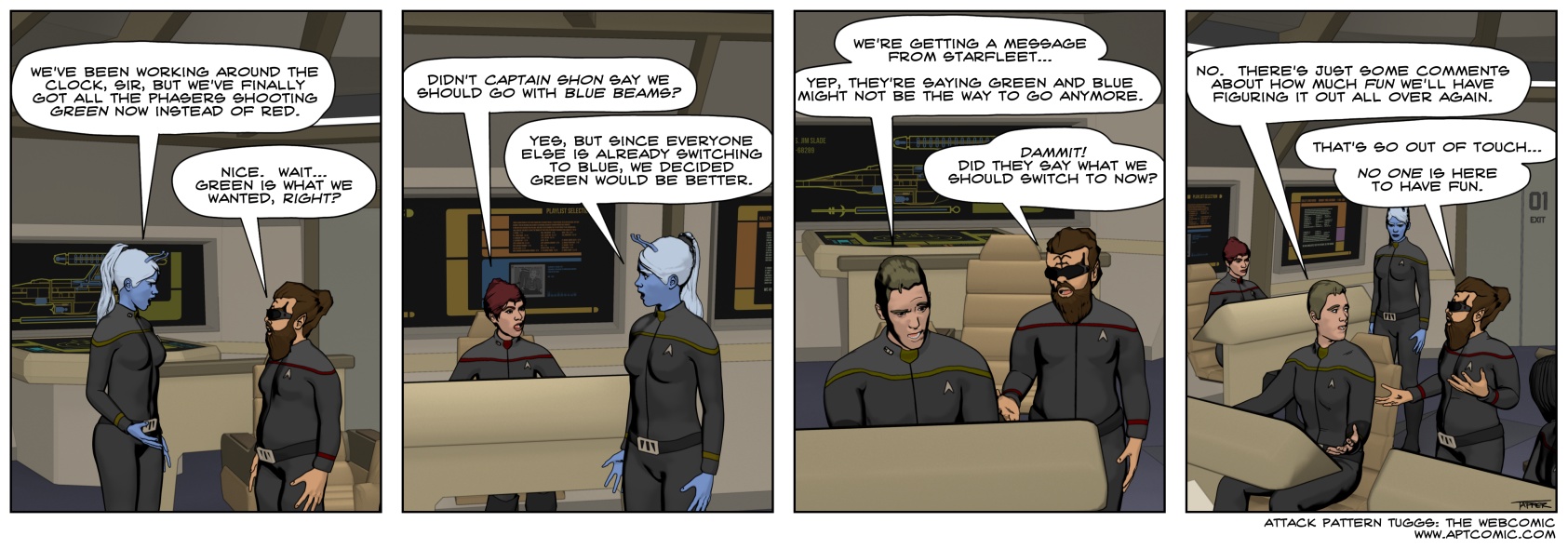 STO – Balance Changes