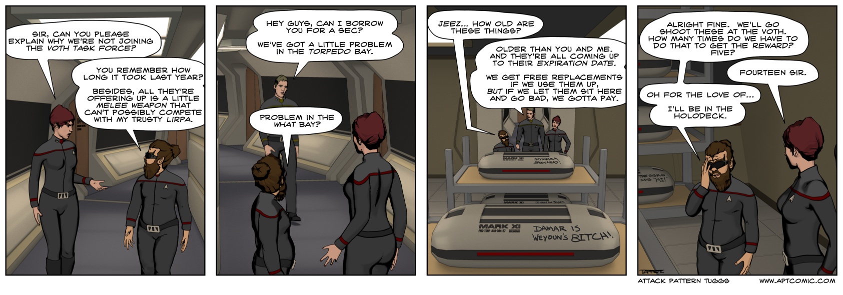 STO – The Breach