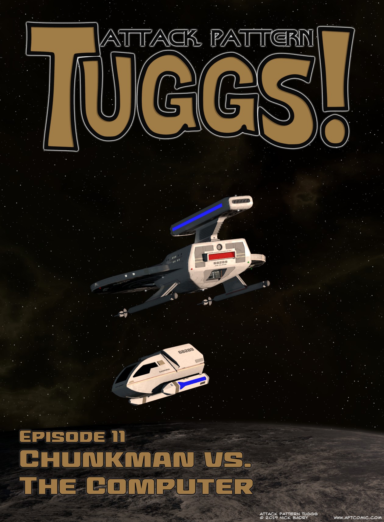 Ep 11 – Cover