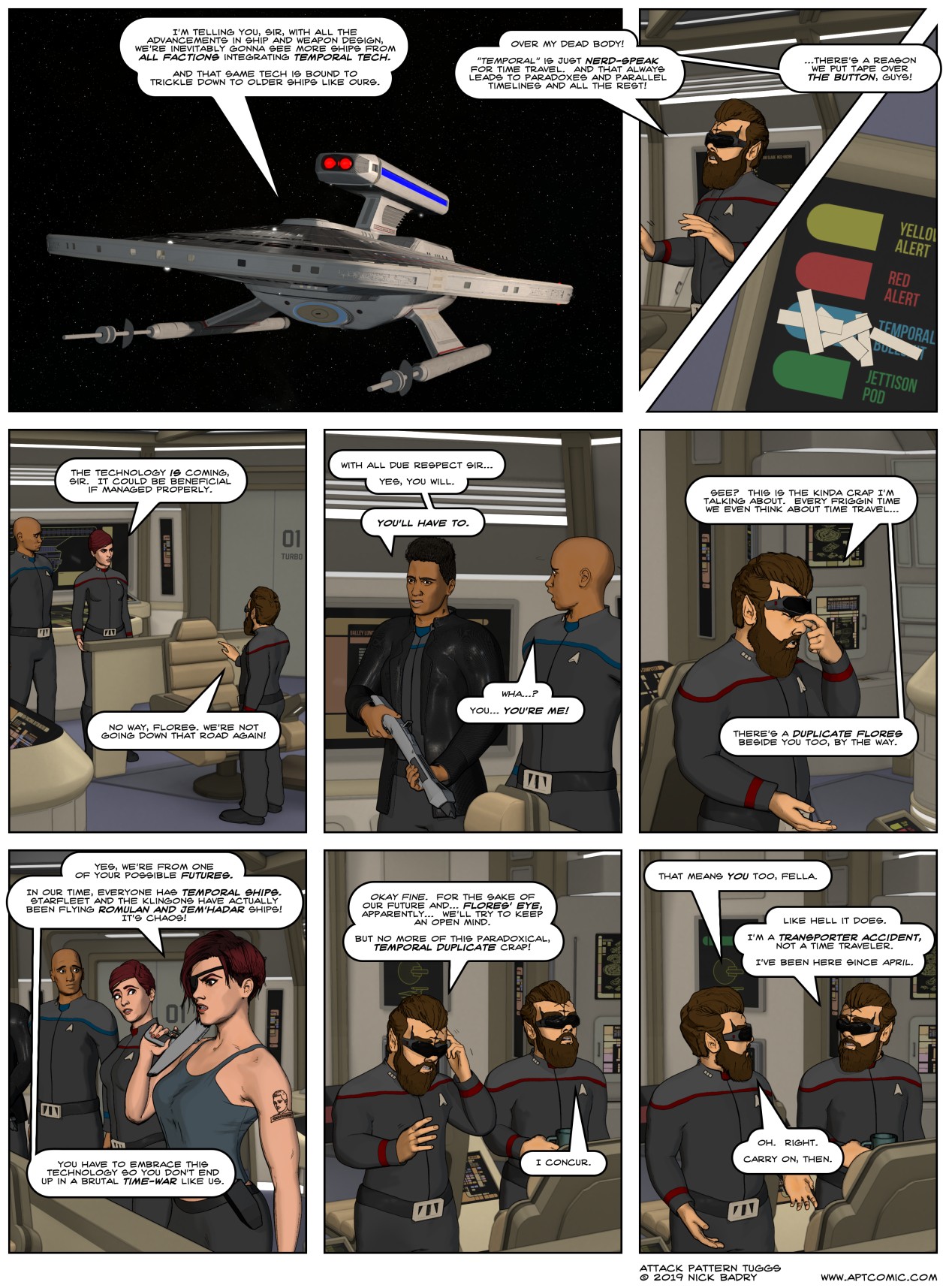 STO – Temporal Bundle I