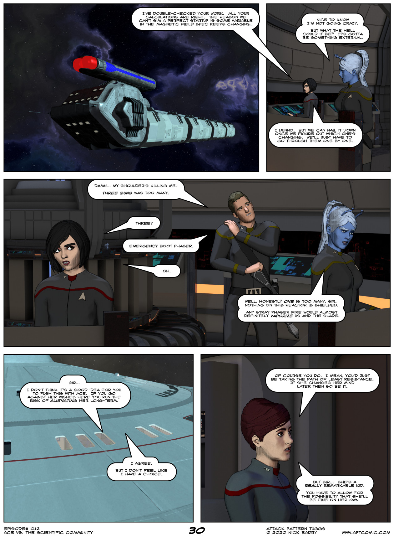 Ep 12 – Page 30-32