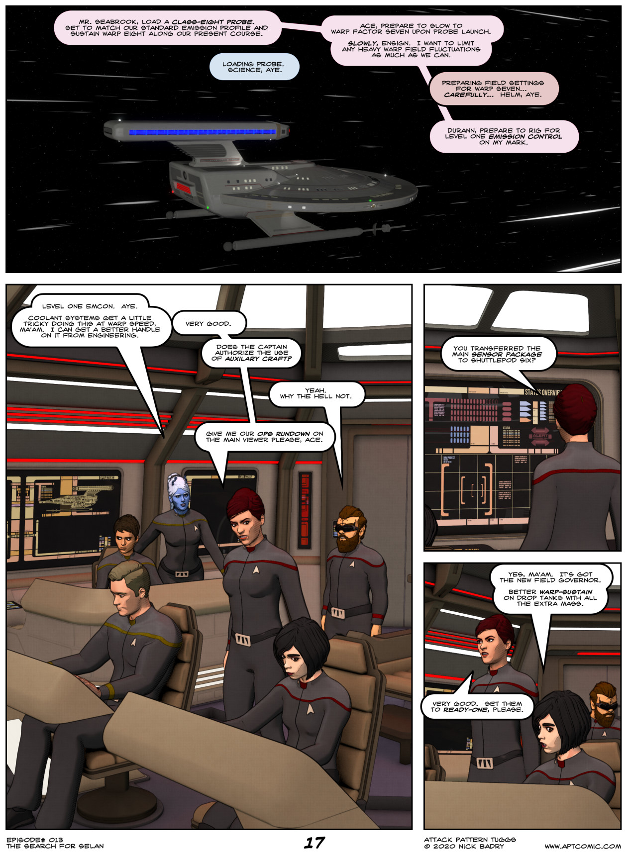 Ep 13 – Page 17-19