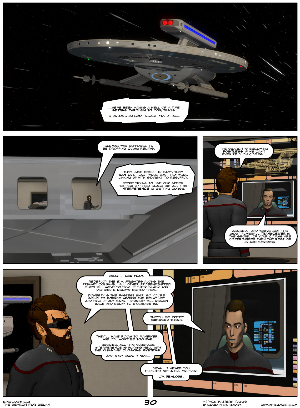 Ep 13 – Page 30-32