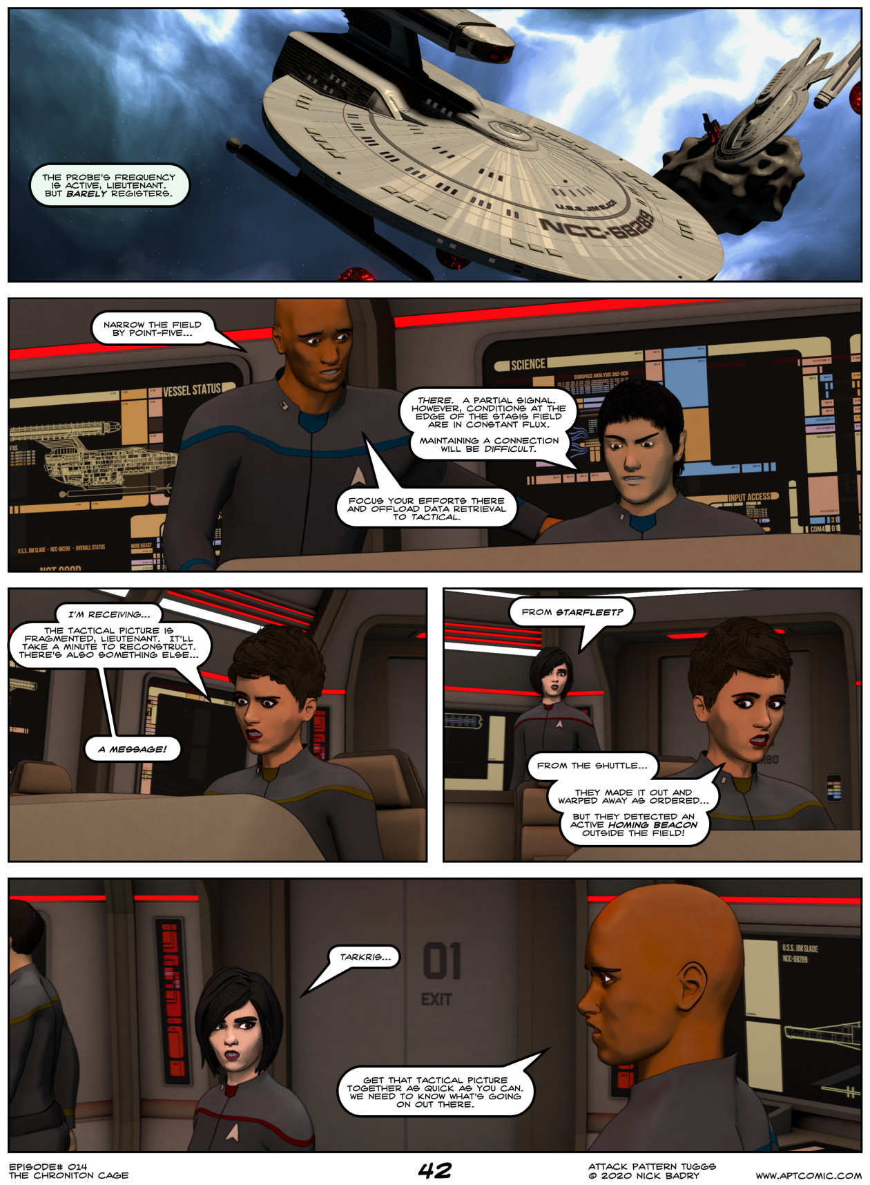 Ep 14 – Page 42-44