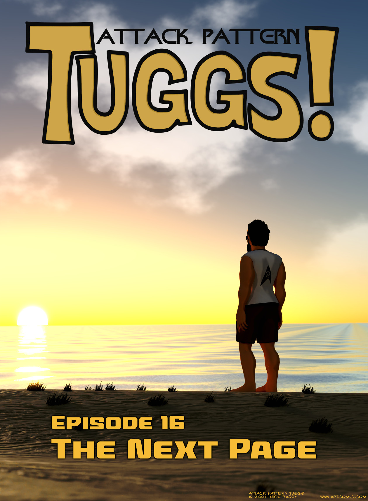 Ep 16 – Cover