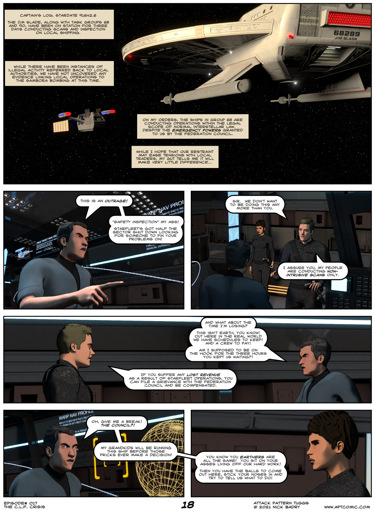 Ep 17 – Page 18-21