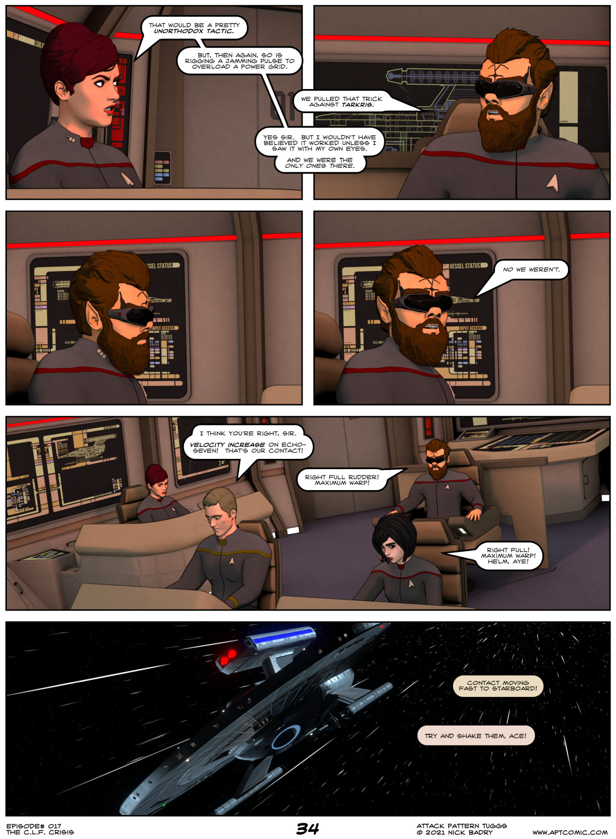 Ep 17 – Page 34-38