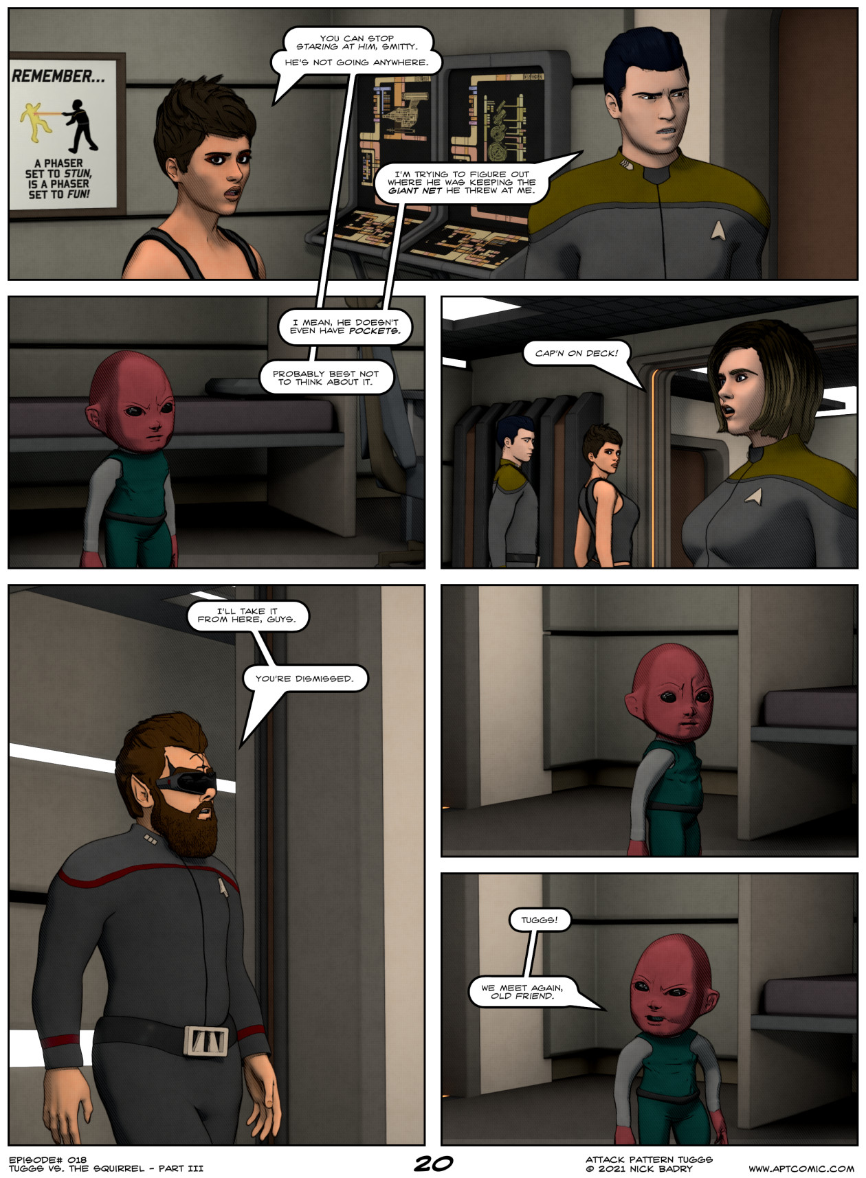 Ep 18 – Page 20-23