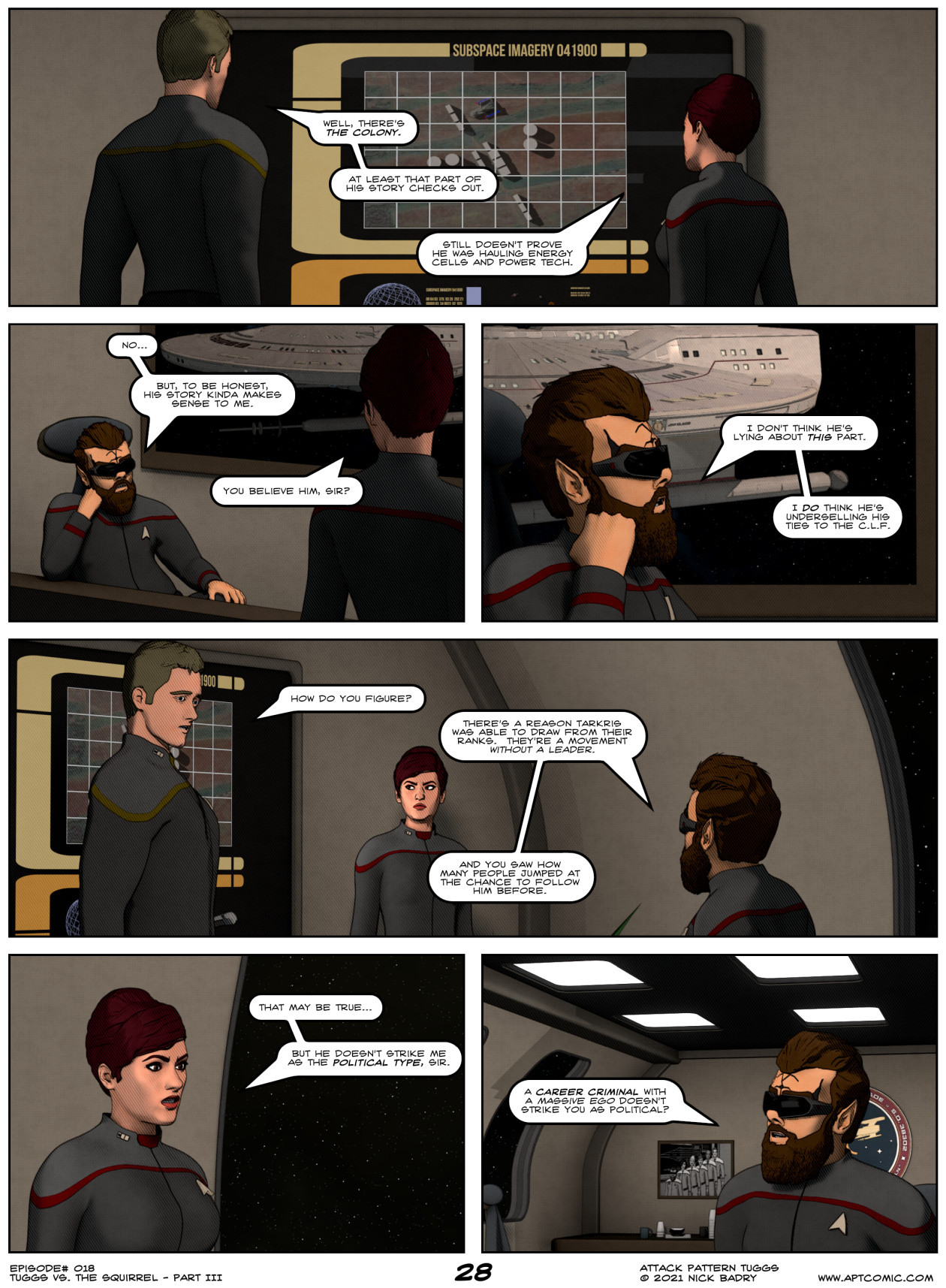 Ep 18 – Page 28-31