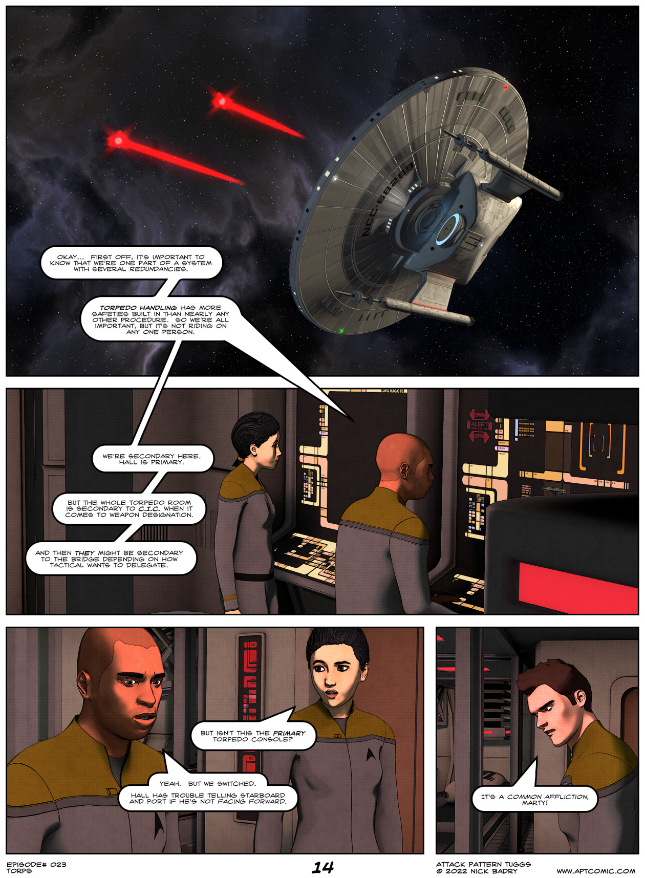 Ep 23 – Page 14-17