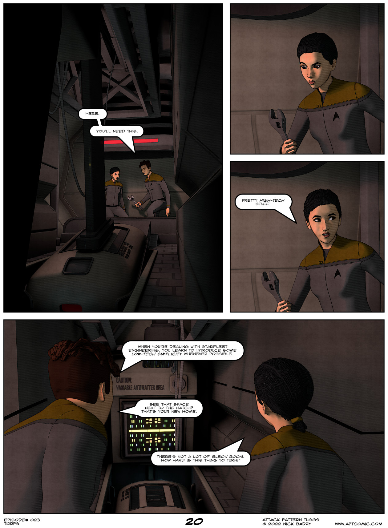 Ep 23 – Page 20-22