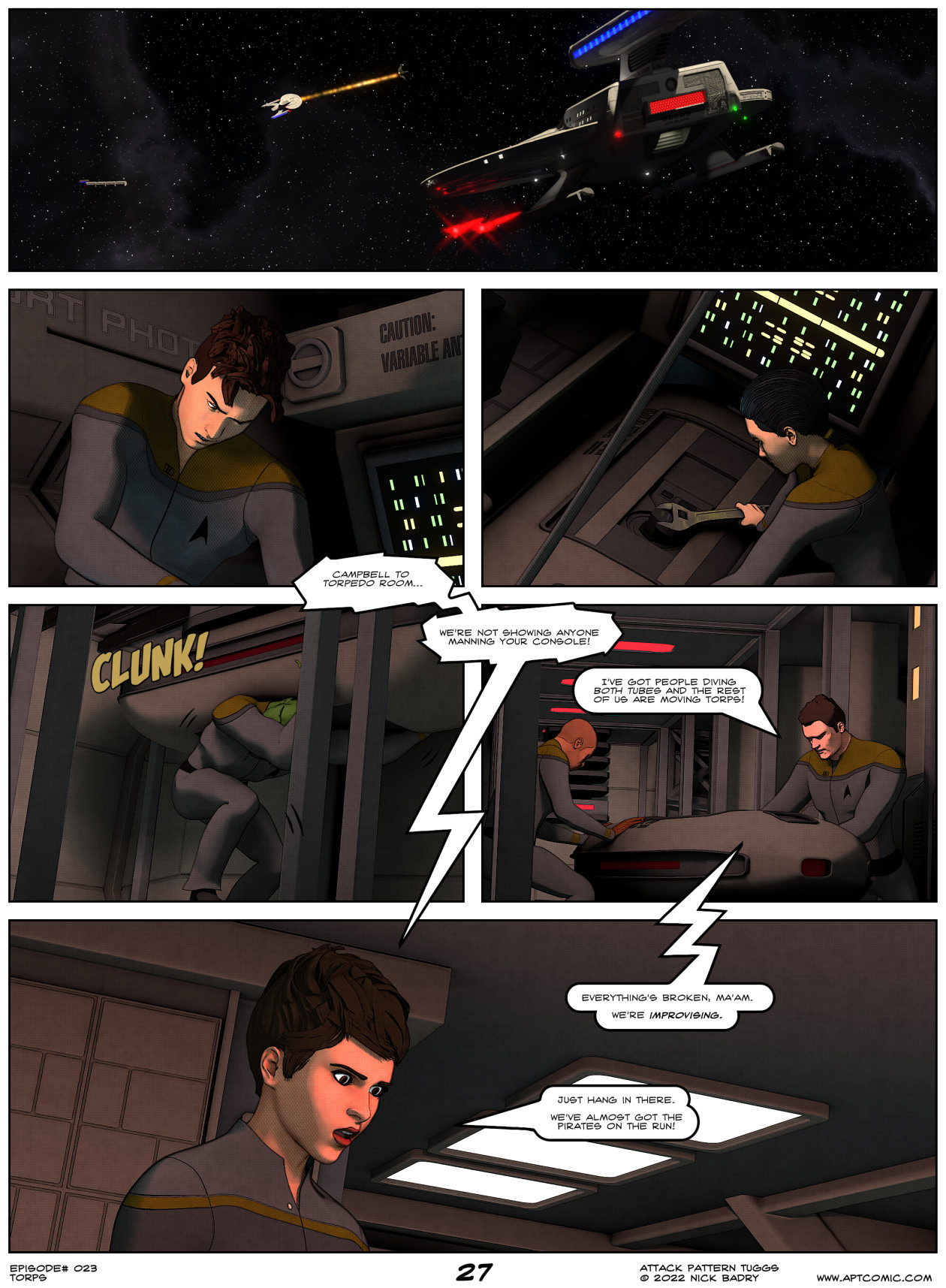 Ep 23 – Page 27-31