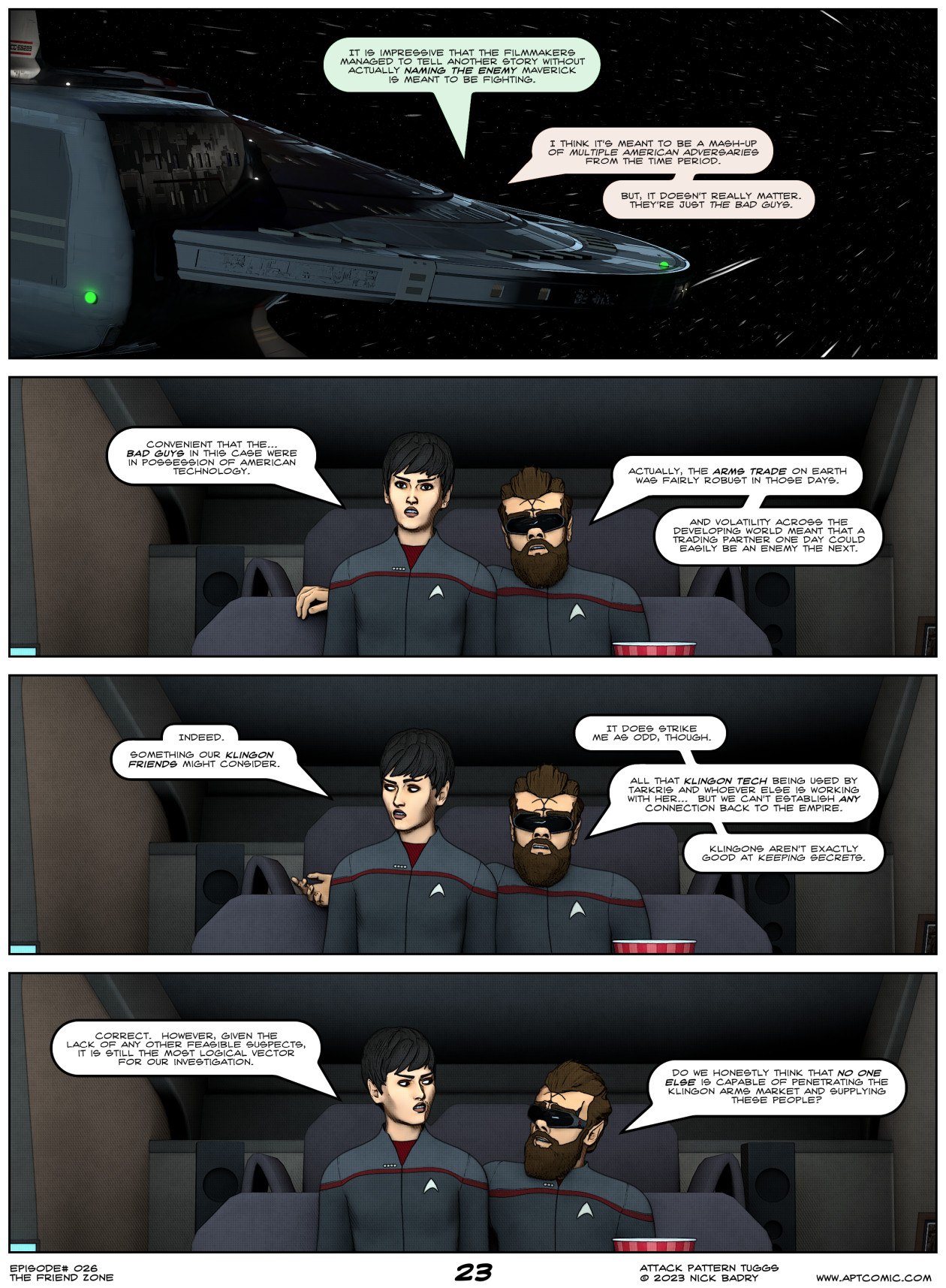 Ep 26 – Page 23-25