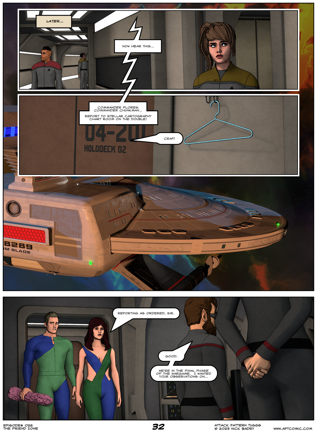 Ep 26 – Page 32-34