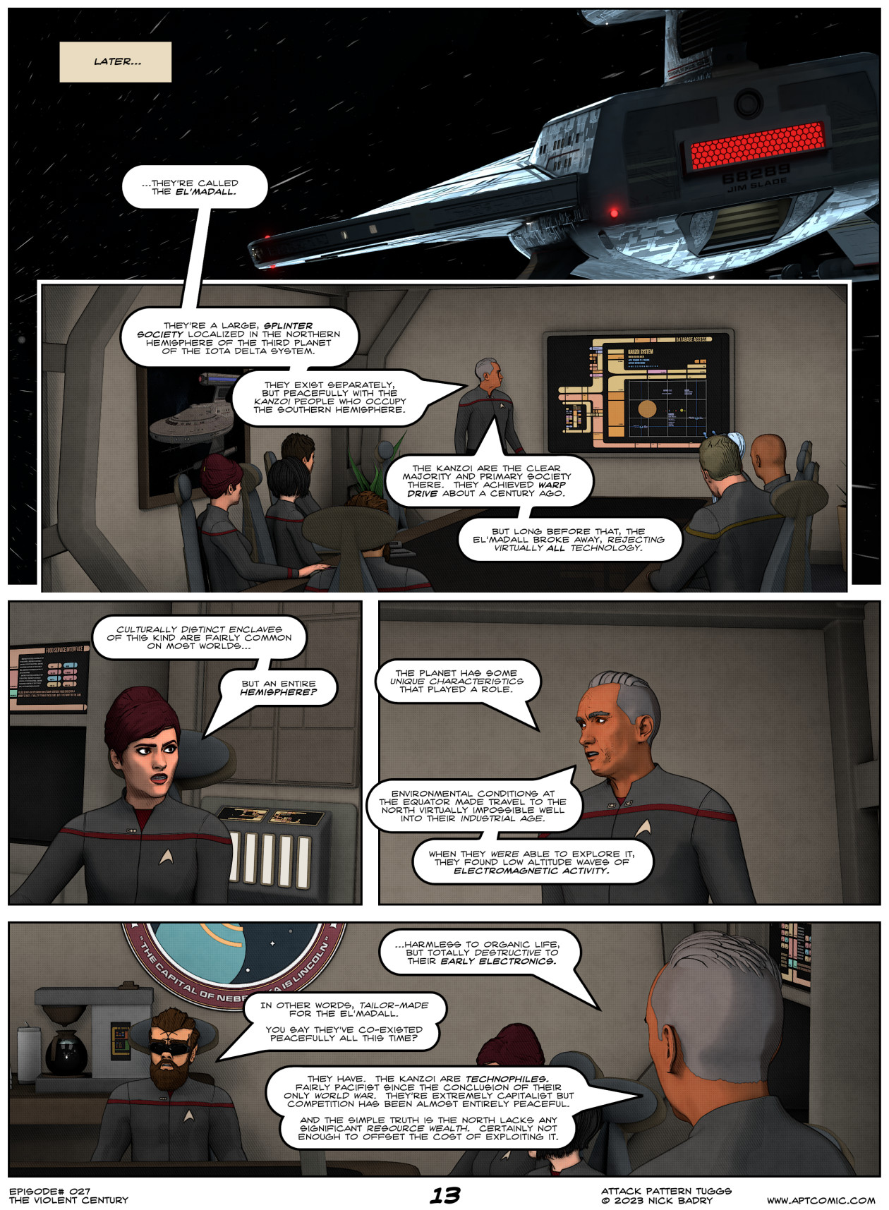 Ep 27 – Page 13-15