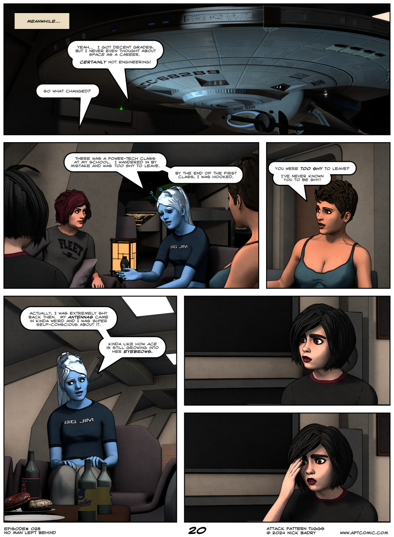 Ep 28 – Page 20-22