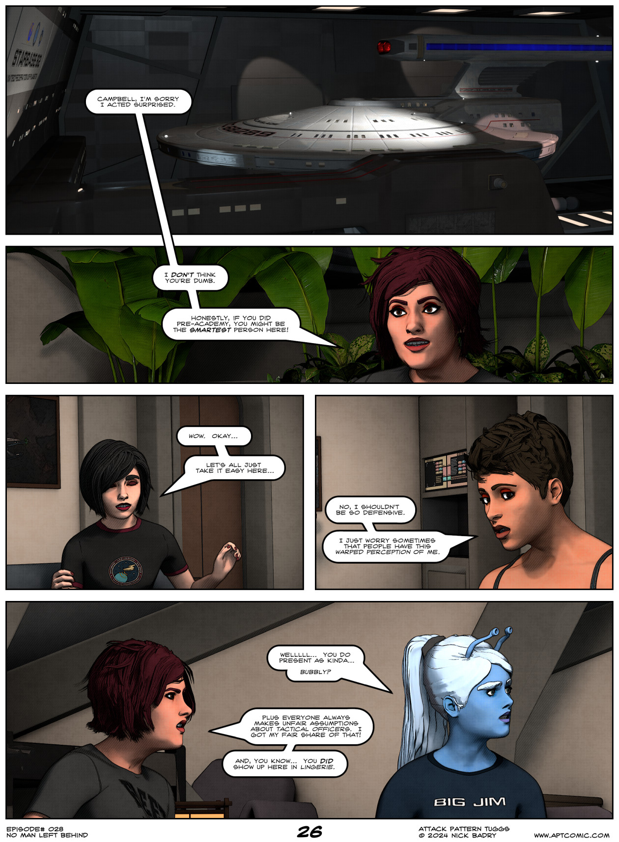 Ep 28 – Page 26-29