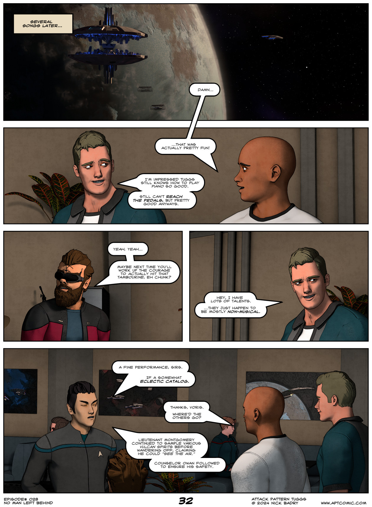 Ep 28 – Page 32-34