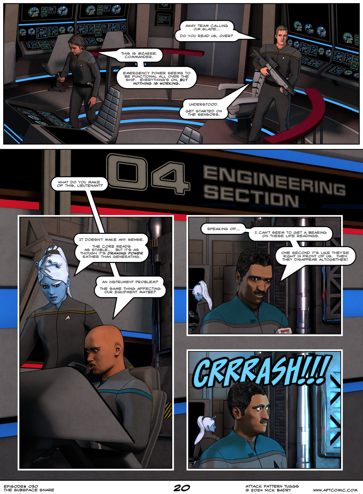 Ep 30 – Page 20-22