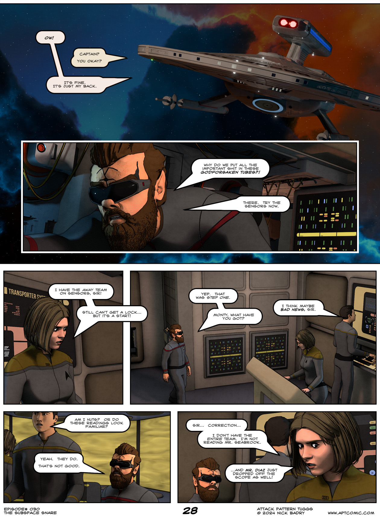 Ep 30 – Page 28-29