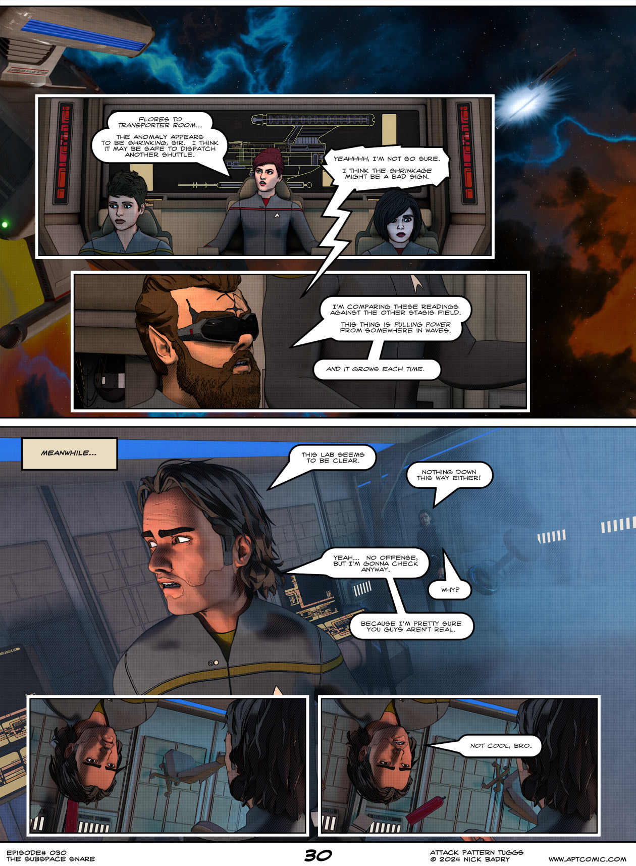 Ep 30 – Page 30-31