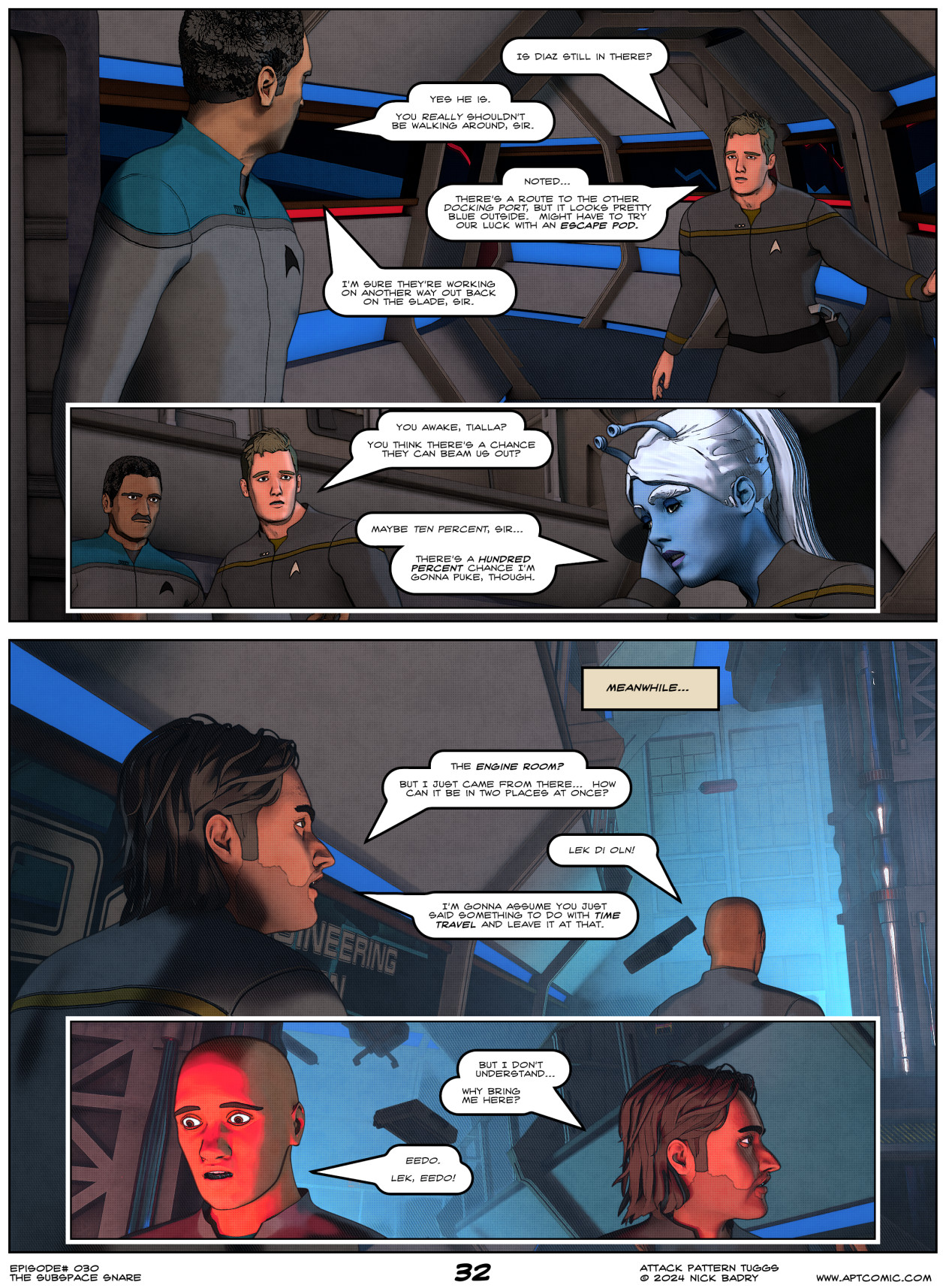 Ep 30 – Page 32-33