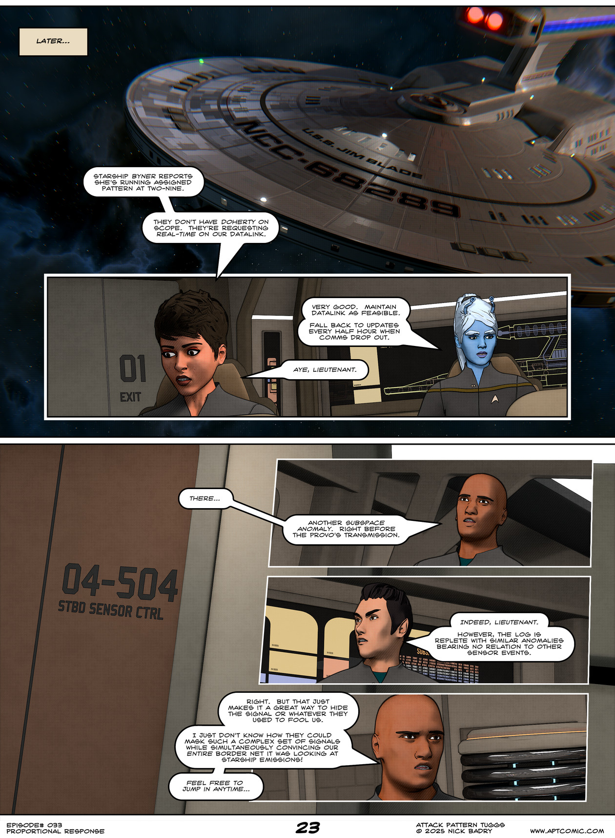 Ep 33 – Page 23-25