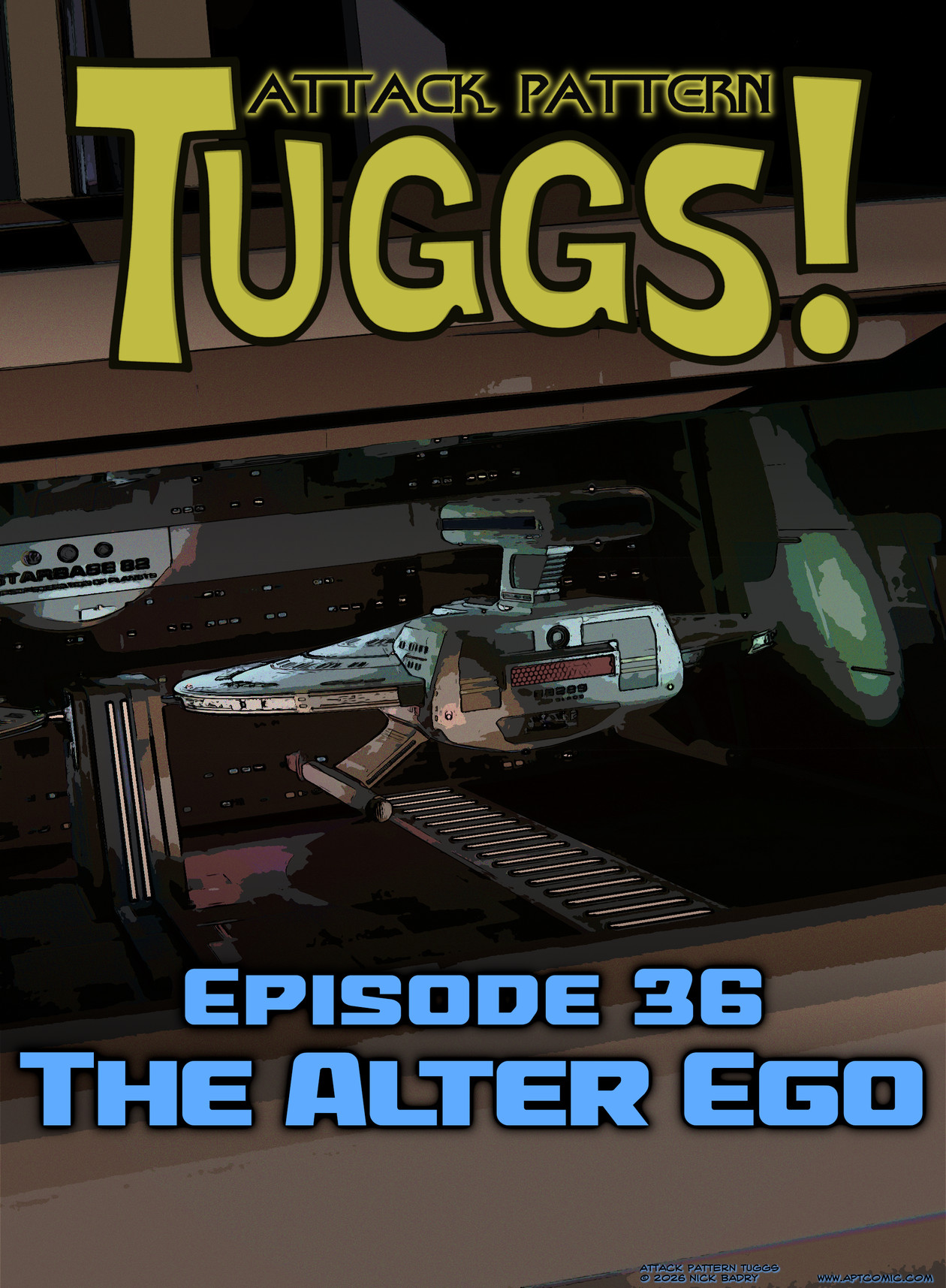 Ep 36 – Cover