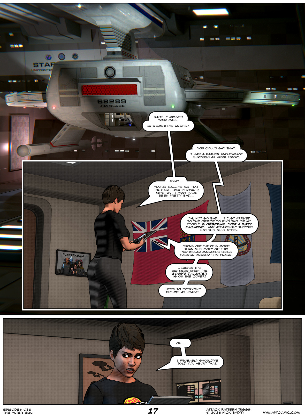 Ep 36 – Page 17-19 Ep 36 – Page 17-19