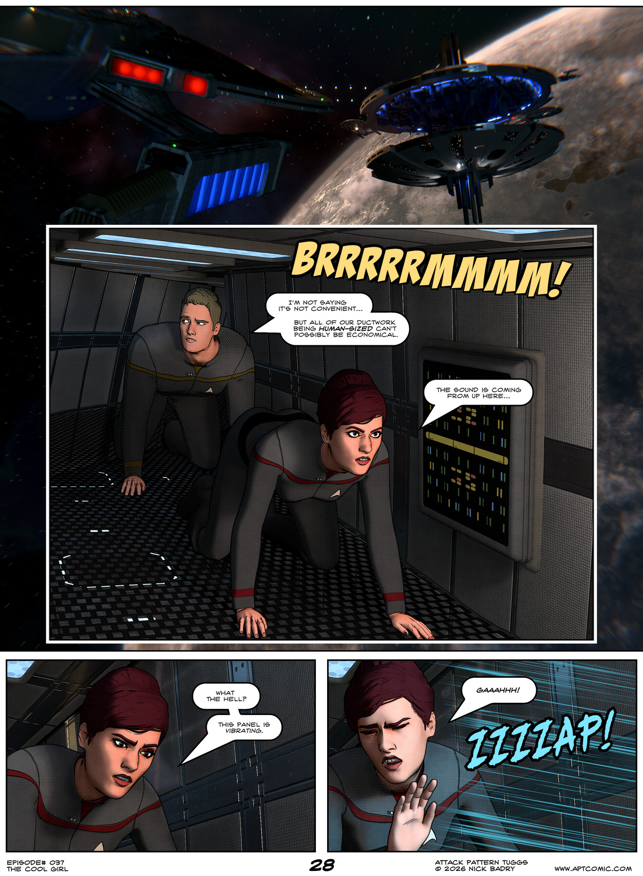 Ep 37 – Page 28-29