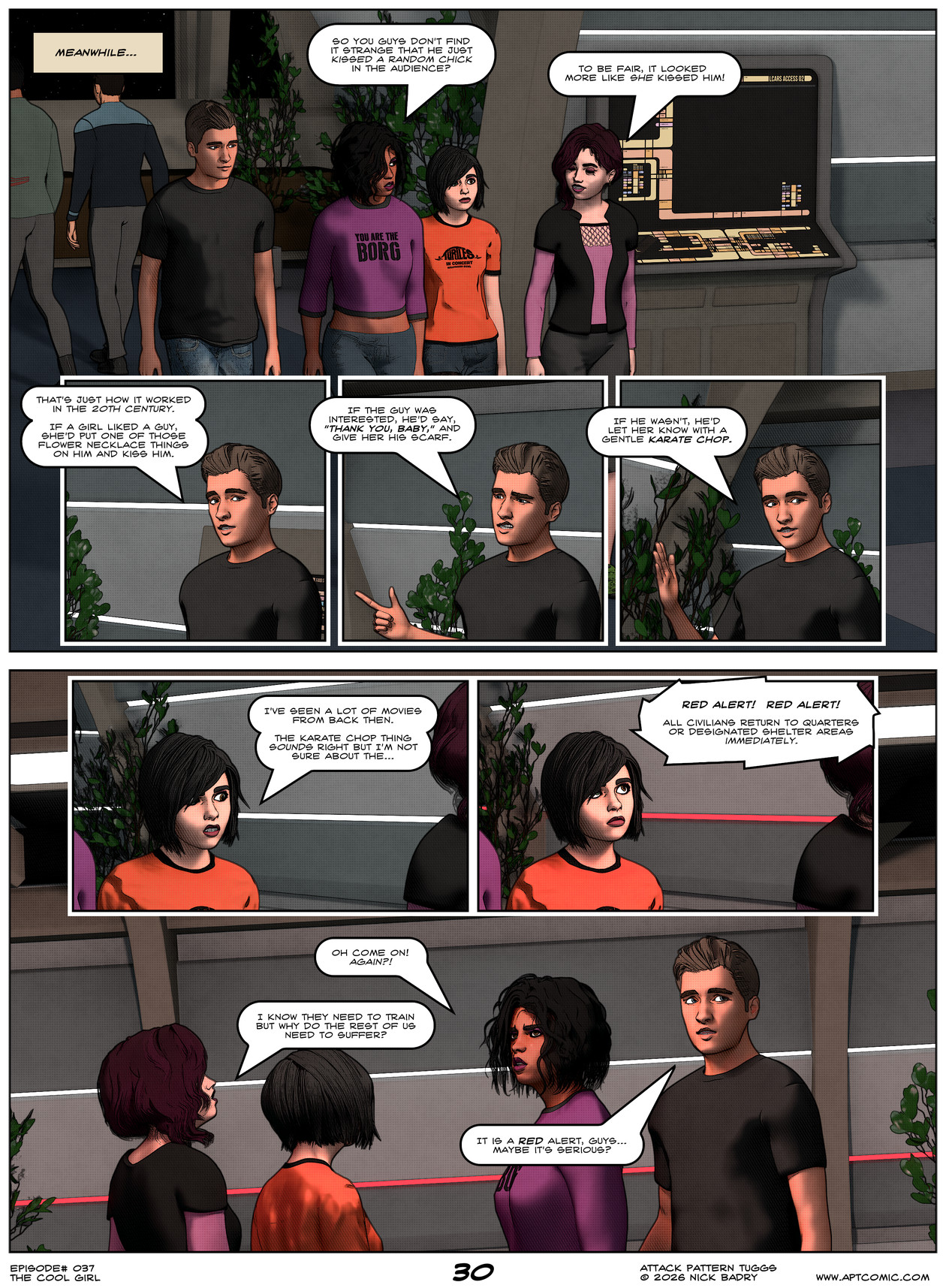 Ep 37 – Page 30-32