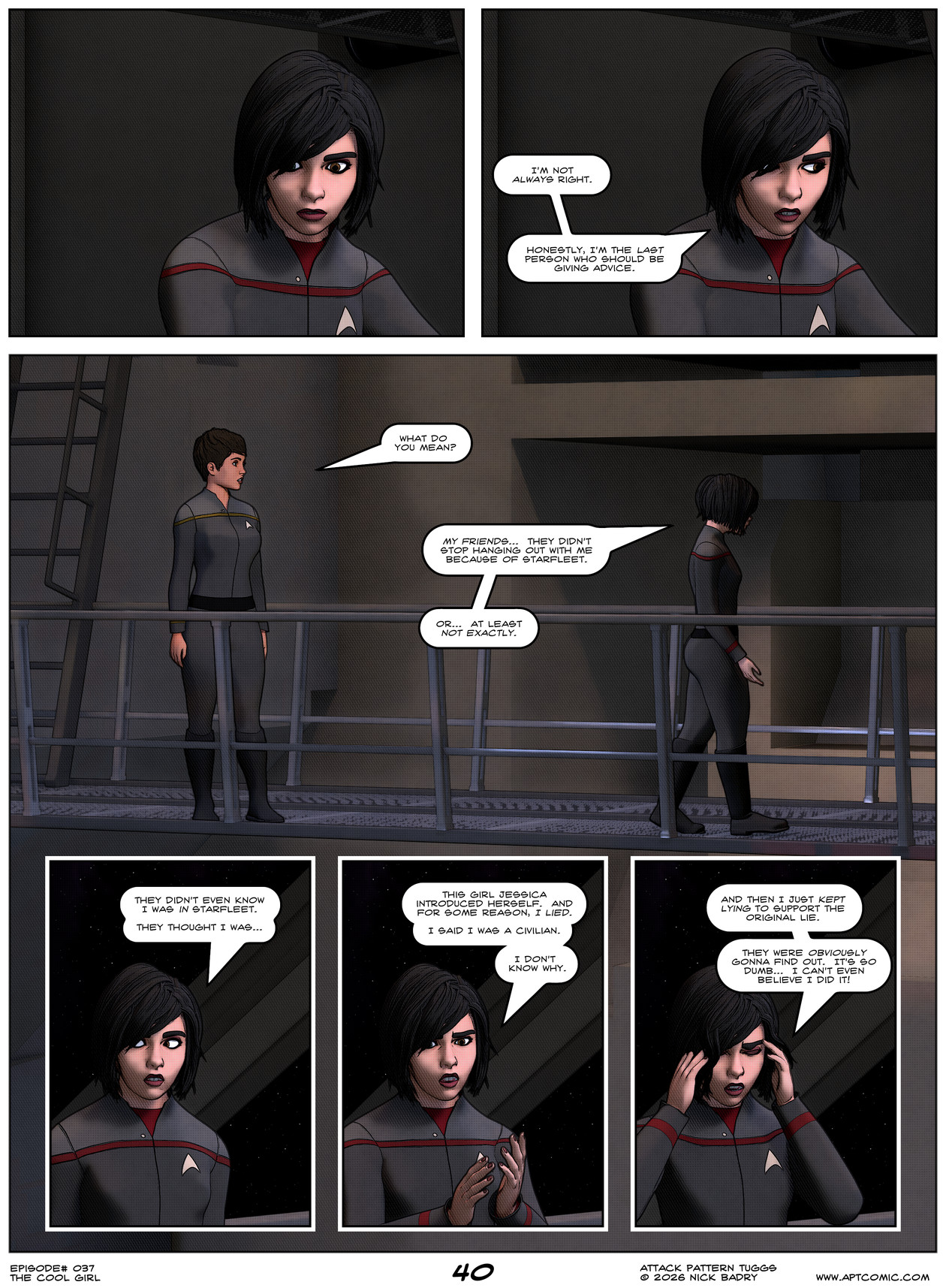 Ep 37 – Page 40-46 Ep 37 – Page 40-46