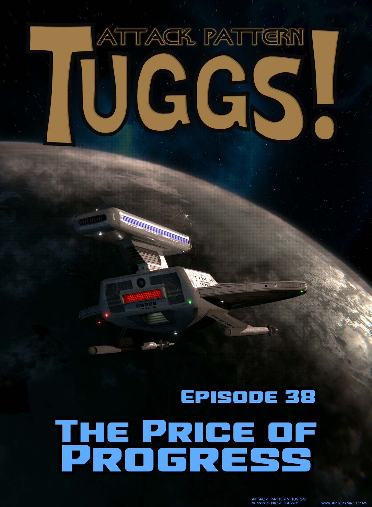Ep 38 – Cover