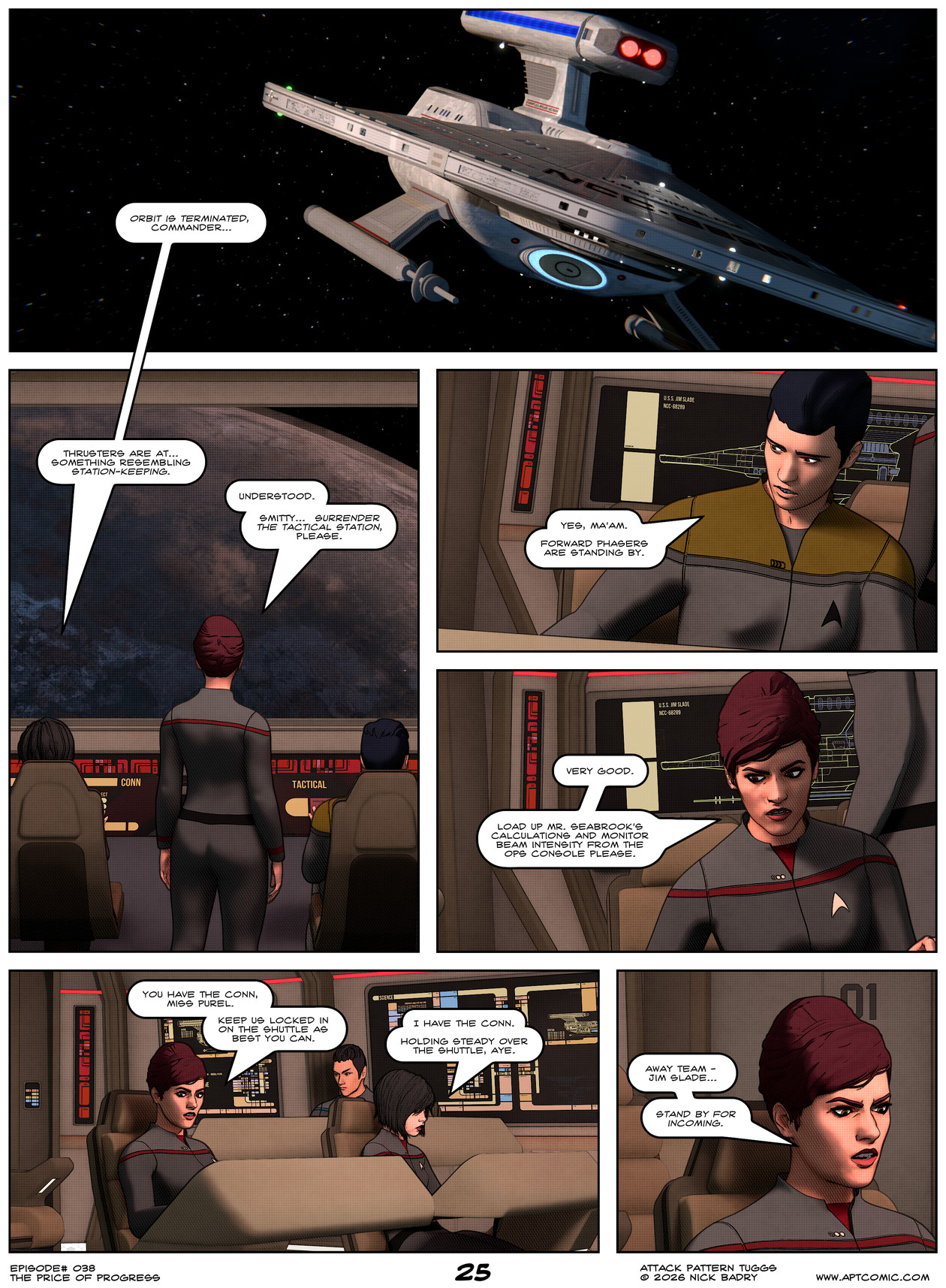 Ep 38 – Page 25-27
